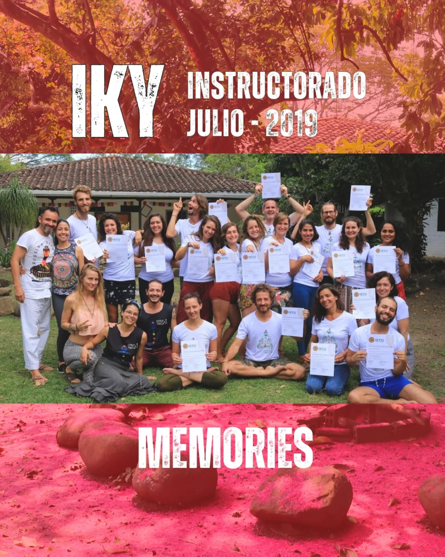 Graduados IKY
