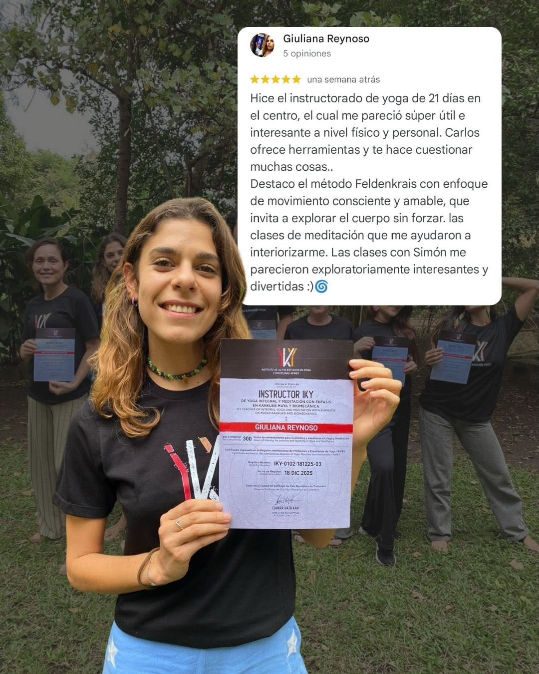 Reseña de Giuliana Reynoso