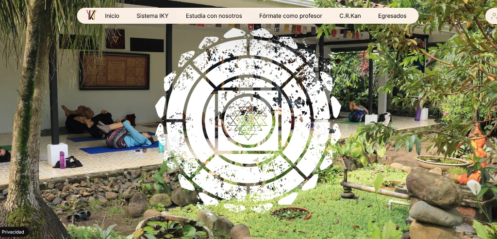 Plataforma Educativa IKY